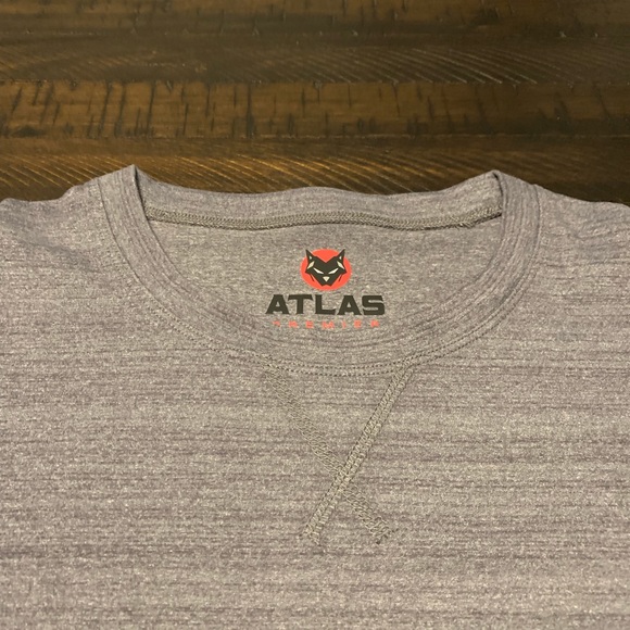 Atlas Premier Performance Short Sleeve Tee - Picture 8 of 8